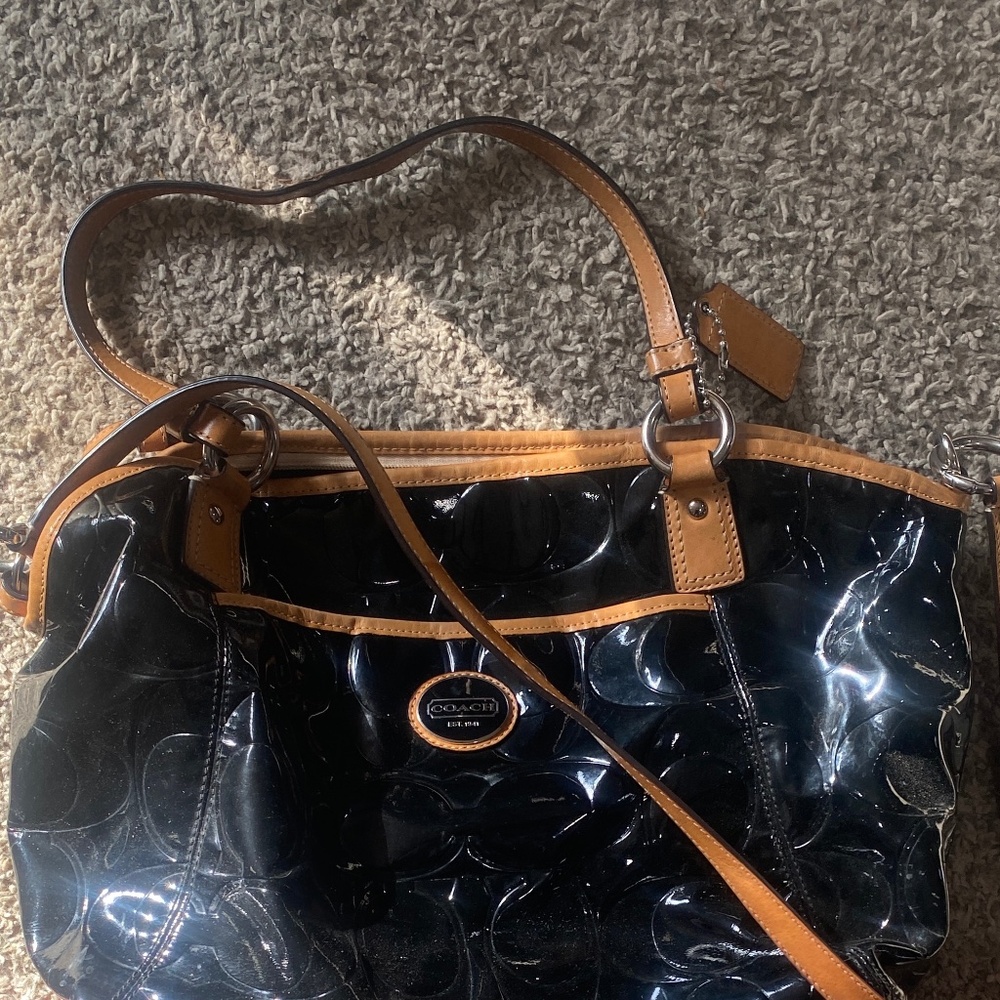 Coach purse